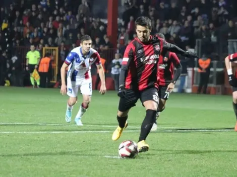 Cristóbal Jorquera y el retiro con sólo 32 años: "Me lo he planteado"