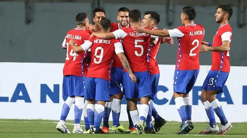 La selección chilena venció a Bolivia en su último encuentro