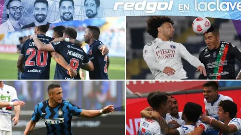 El Campeonato Nacional se toma una pausa por las elecciones, y todo lo que pasó el fin de semana lo comentamos en RedGol en La Clave,