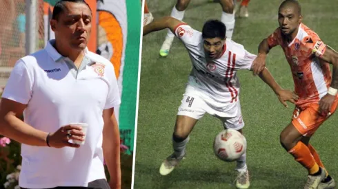 Cobreloa suma en cinco fechas tres empates y dos derrotas.