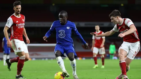 Los blues y los gunners protagonizarán uno de los partidos más entretenidos de la semana.