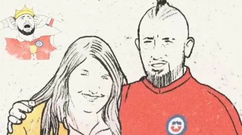 Jacqueline Pardo fue homenajeada por la Conmebol