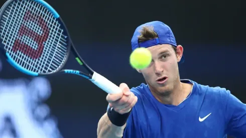 Nico Jarry aspira a volver al Top 50