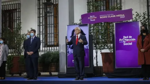 Los pensionados también pueden optar al préstamo.