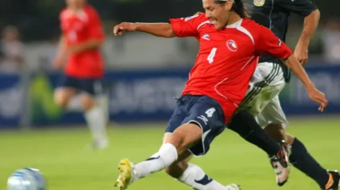 Hugo Droguett no entiende por qué Marcelo Bielsa no lo llamó más