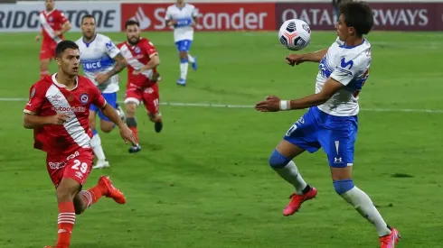 Los cruzados buscarán sumar su segunda victoria consecutiva por la Copa Libertadores.