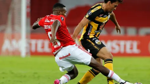 Los venezolanos siguen vivos en la copa, ya que derrotaron a Olimpia en la primera jornada.