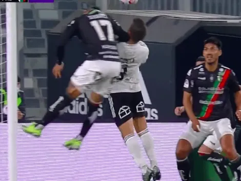 Comisión de Árbitros y reclamos de Colo Colo: "Debió ser penal"