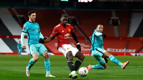 Los diablos rojos tienen una semana agitada en la liga inglesa.