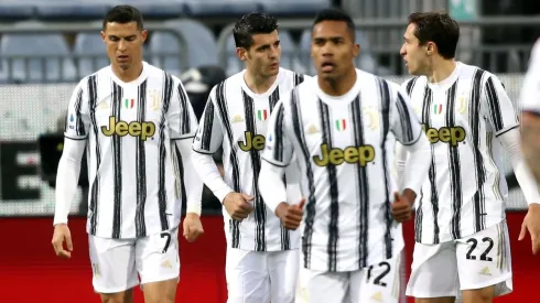 Juventus aún no renuncia formalmente a la Superliga de Europa