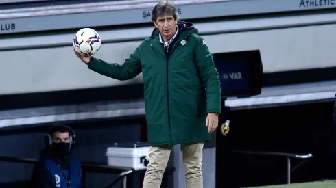 Pellegrini se ilusiona con llegar a Europa League con el Betis