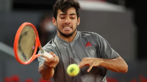 Garin vuelve a escena