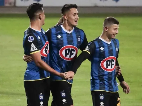 Huachipato se juega la clasificación con visita a Paraguay