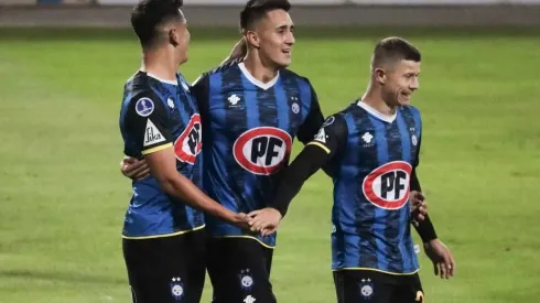Huachipato es el único equipo chileno que lidera su grupo en torneos internacionales, algo que esperan mantener.