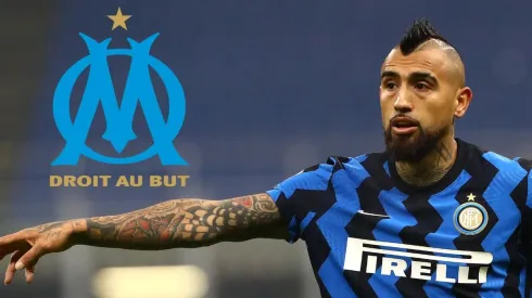 Arturo Vidal es clave para Conte, pero el Inter necesita hacer caja