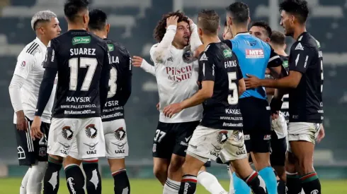 Fernando Véjar será sancionado por su arbitraje en el triunfo de Palestino sobre Colo Colo