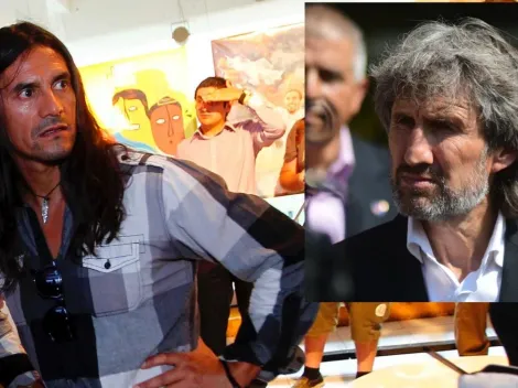 Coca Mendoza al Loro Morón: "Se parece a Rod Steward"