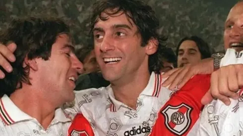 Enzo Francescoli llenó de elogios a Marcelo Salas