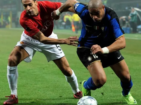 El gran dolor de Adriano que le rompió el tobillo y el alma