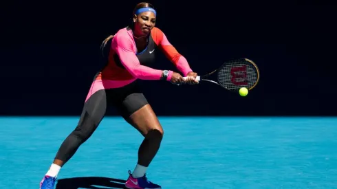 La tenista está dudando de ir a Tokio debido a las restricciones que le impiden viajar con su hija.