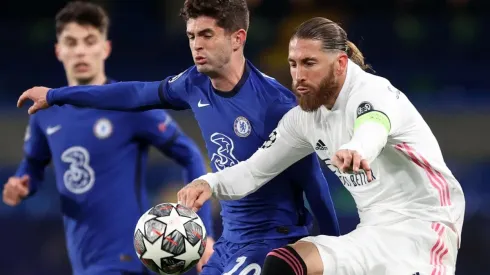 Sergio Ramos podría estar jugando sus últimos partidos con el Real Madrid