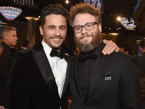 Seth Rogen no tiene intenciones de volver a trabajar con James Franco