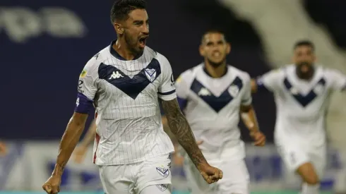 Una derrota hace que Vélez no dependa de sí mismo en la definición del grupo.