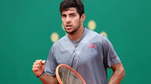 Garin va por otra victoria en el foro itálico.