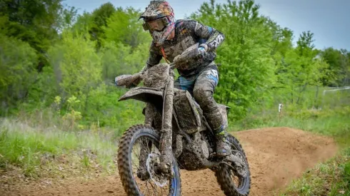 Benjamín Herrera anota un nuevo título en el ATV Crossroads Racing.