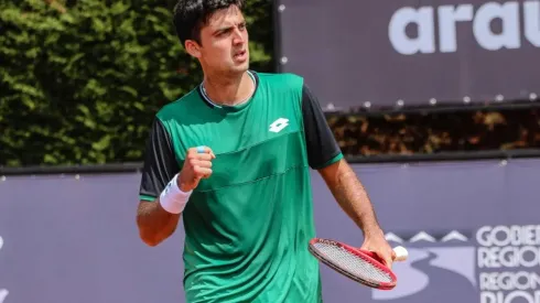 Barrios celebró en Zagreb