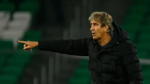 Pellegrini llevó a lo alto a Betis