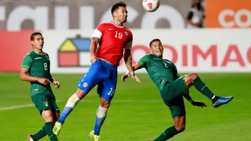 La Roja recibirá a Bolivia en San Carlos de Apoquindo por eliminatorias.