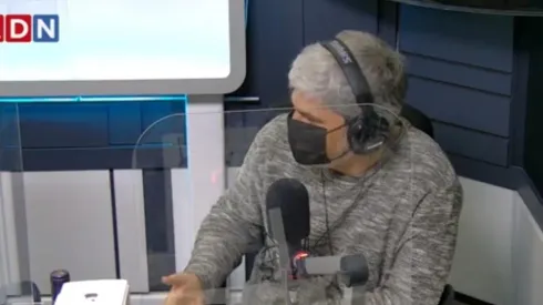 Juan Cristóbal Guarello encuentra que fue un show lo ocurrido con los árbitros en el Colo Colo-Palestino