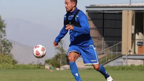 Roberto Cereceda ha sido punto alto en el gran inicio de temporada por parte de Audax Italiano