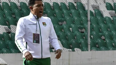 César Farías se enfrentará hasta en dos ocasiones con la Selección Chilena.