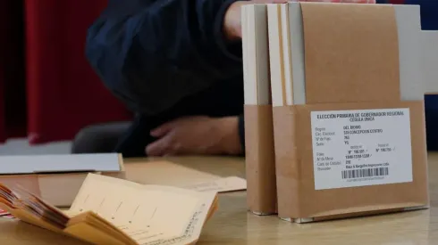 ¿Qué necesito para viajar a otra región para ir a votar?