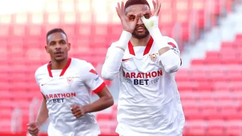 Sevilla sigue arriba