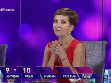 Fran García-Huidobro entrega nuevos detalles de la polémica de "La Fiera y Vodanovic