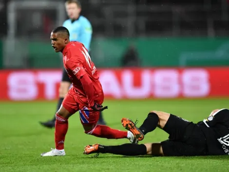 Pinares tendrá compañero de lujo en Gremio con Douglas Costa