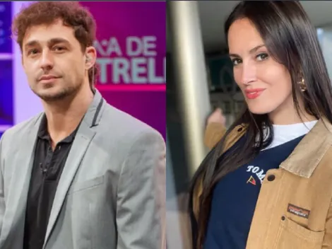 Joche explica por qué no quiso compartir pantalla con Adriana Barrientos