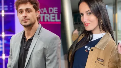 Joche explica por qué no quiso compartir pantalla con Adriana Barrientos