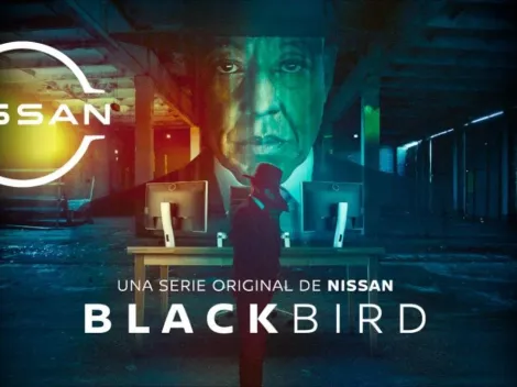 Blackbird: Conoce la serie web con Giancarlo Esposito