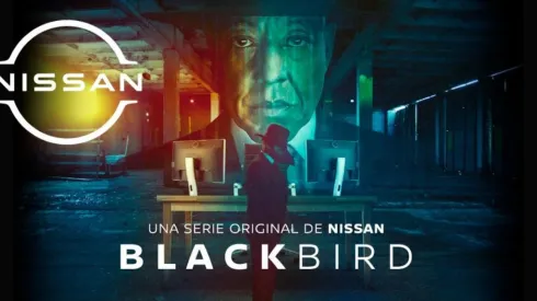 Blackbird, de Nissan, contará con cuatro episodios de cinco minutos.