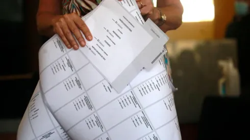 Algunas papeletas tendrán hasta 100 candidatos.