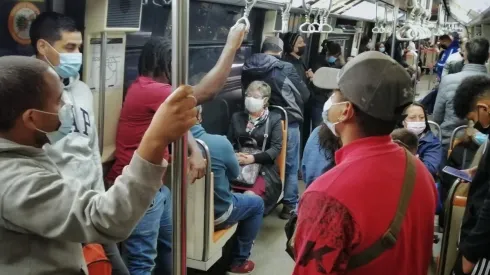 Metro de Santiago