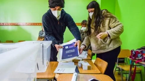 ¿De cuánto es la multa por no presentarse como vocal de mesa?