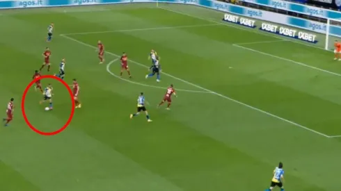 Alexis Sánchez es titular en duelo frente a la Roma