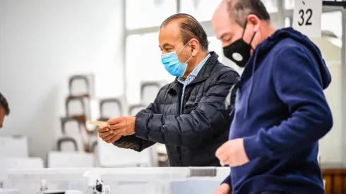 ¿Cuándo es el reconocimiento de mesas para vocales?