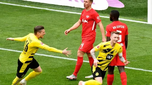La última vez que se enfrentaron ambos equipos fue en la Bundesliga, con triunfo amarillo por 3-2.