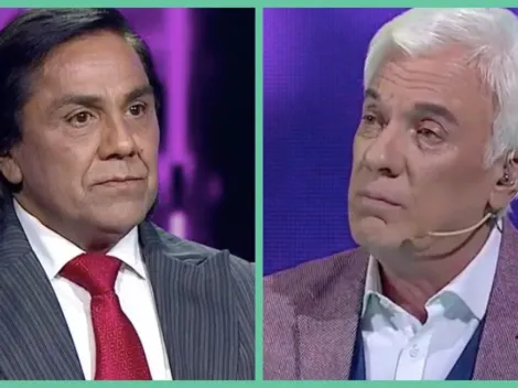 Antonio Vodanovic no tuvo piedad con el doble de Zalo Reyes